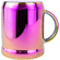 LOGOKrug Kaffeekrügerl Pink Alien in Flip Flop Pink