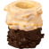 Salzwedeler Baumkuchen - Halb & Halb