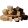Salzwedeler Baumkuchen Spitzen - gemischt