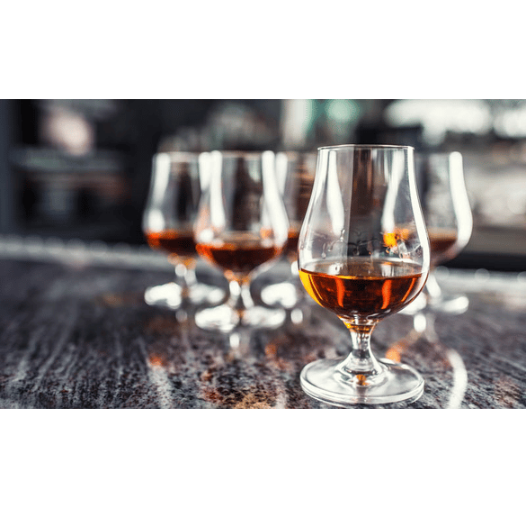 Whisky Sorten