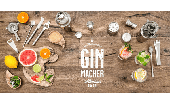Ginmacher Gin