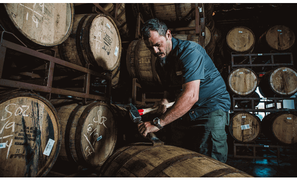 Stone Brewing Produktion