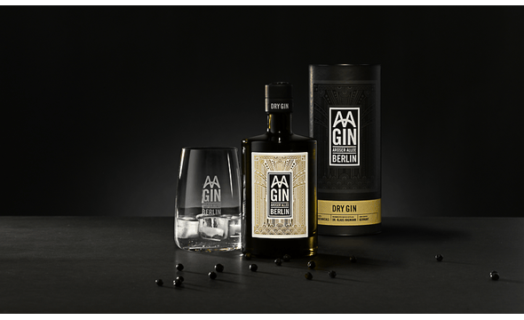 AA Gin Ambiente