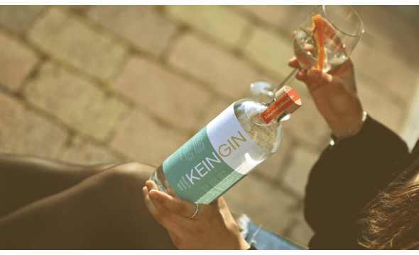 KEINGIN als Cocktail