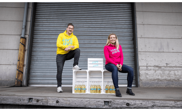 Louie Louie Weißwein Cuvée - das Team