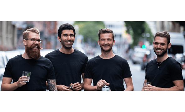 Mesano Gin - Das Team