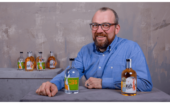 Murre Gin mit Ralph Gemmel