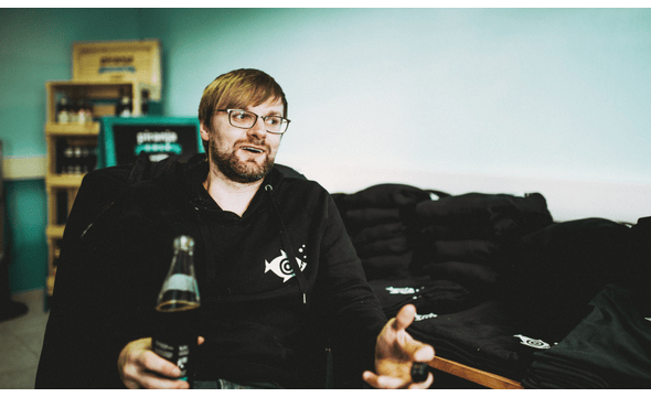 Piranja Cola und Limonade mit Waldemar