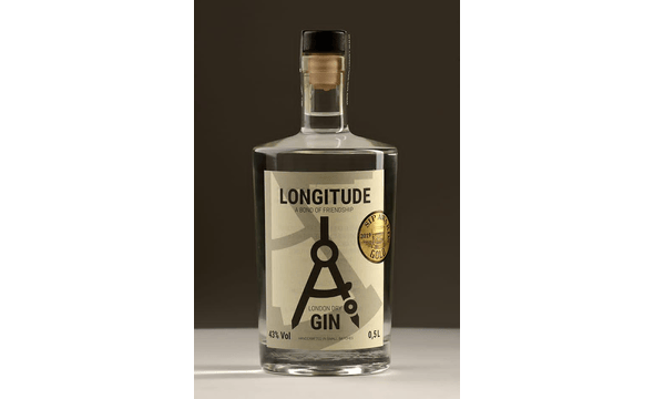 Longitude London Dry Gin