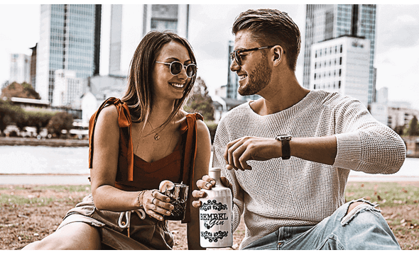 Ship It Bembel Gin