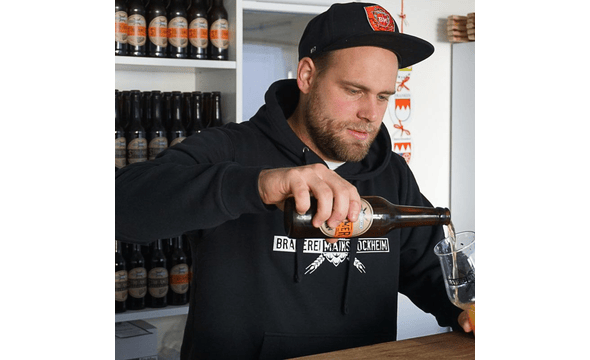 Brauerei Mainstockheim