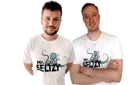Mr. Seltzy