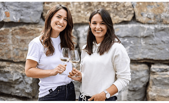 Wein-Moment