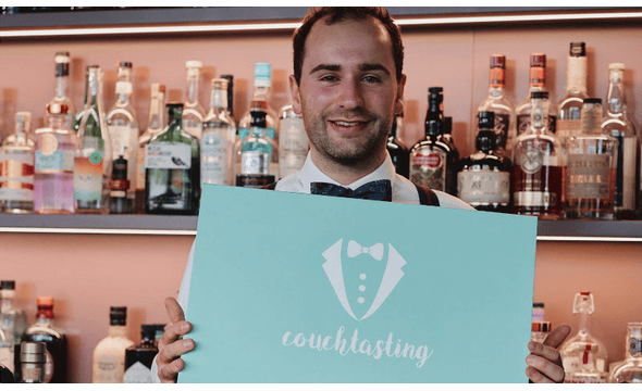 Couchtasting