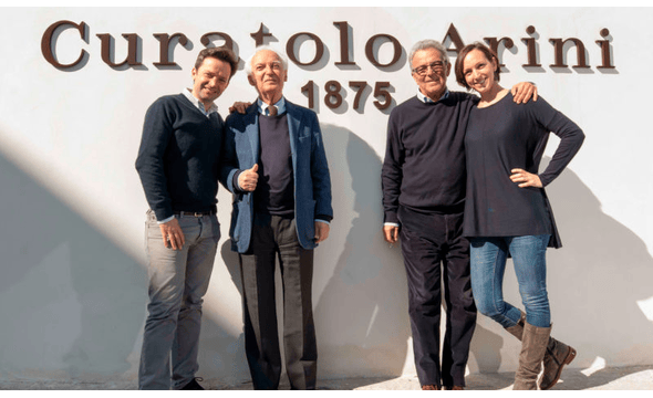 Baglio Curatolo Arini