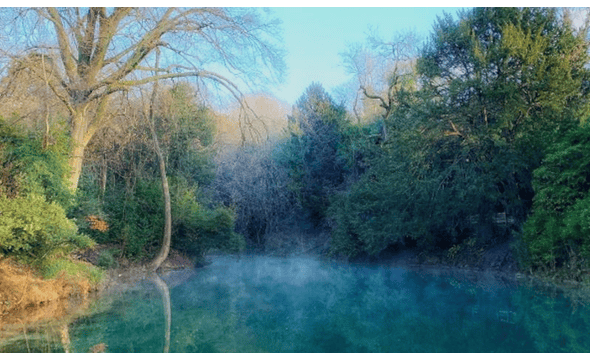 Silent Pool
