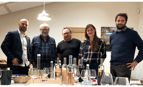 Domaine Aspras