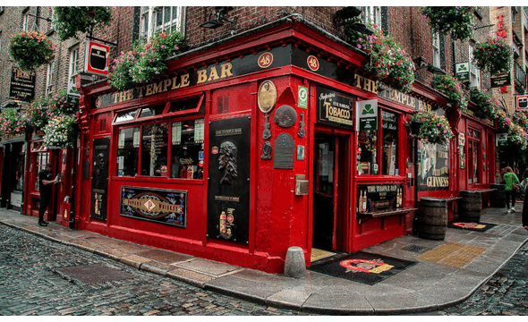 The Temple Bar