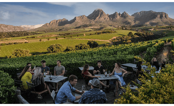 Guardian Peak Wine Estate