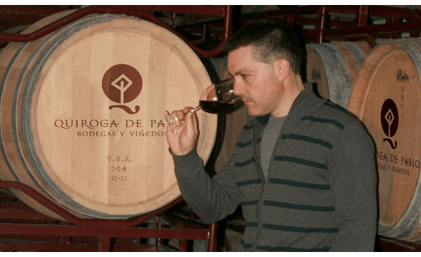 Bodegas Quiroga de Pablo