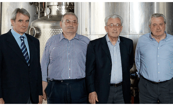 Distillerie Bonollo Umberto