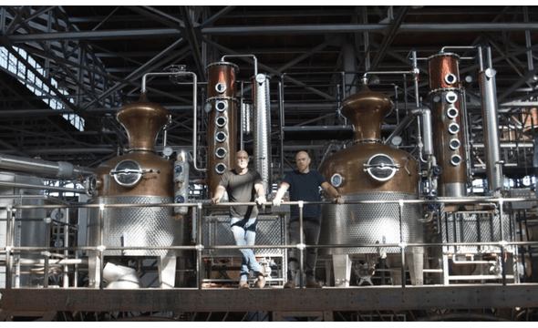 St. George Spirits