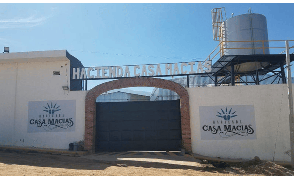 Hacienda Casa Macías