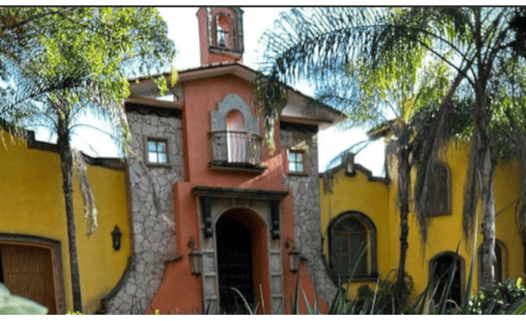Hacienda de Oro