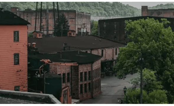 Buffalo Trace Distillery