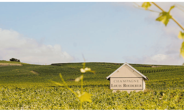 Champagne Louis Roederer
