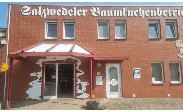 Salzwedeler Baumkuchen