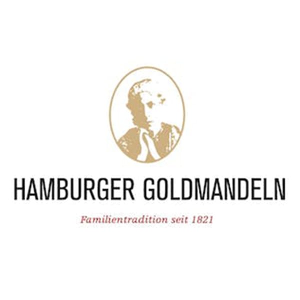 Hamburger Goldmandeln