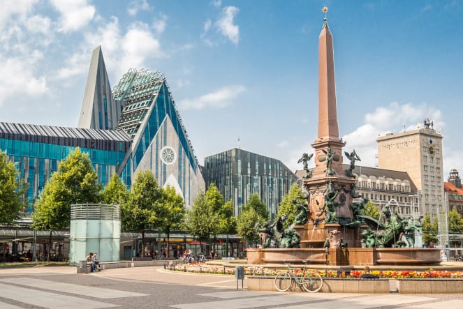 Craft Beer Brauereien in Leipzig