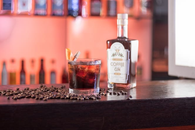 Coffee Gin im Interview