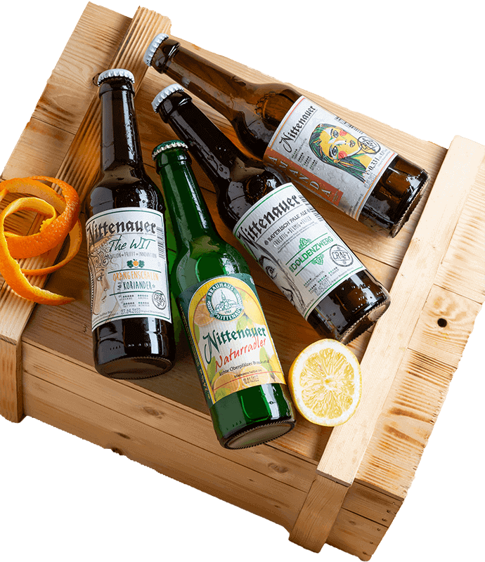 Geschenk Unternehmen Bier