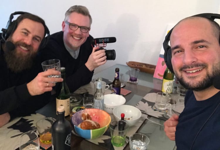 Interview mit dem Podcast Frei von der Leber