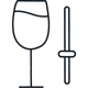 Trockenener oder lieblicher Wein