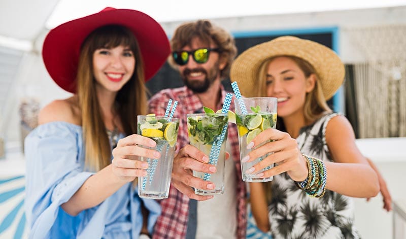 Geschenke für Gin Fans