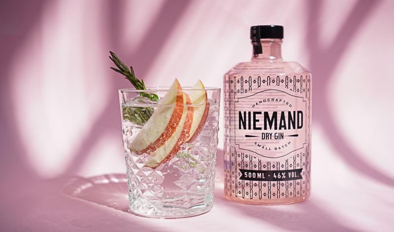 Was den Niemand Gin besonders macht