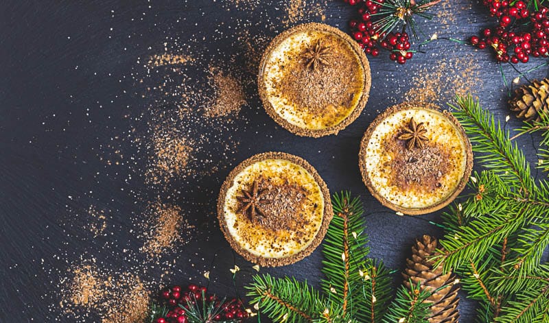 Eggnog vs. Eierpunsch - Cremige Weihnachtsklassiker