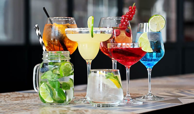 Alkoholfreie Cocktails - 15 Rezepte für den Genuss ohne Alkohol