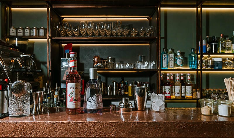Hausbar - Das braucht ihr für eine Bar zu Hause!