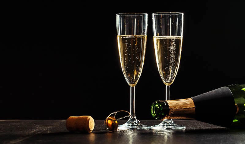 Champagner, Sekt und Prosecco im Überblick - alle Schaumweine erklärt