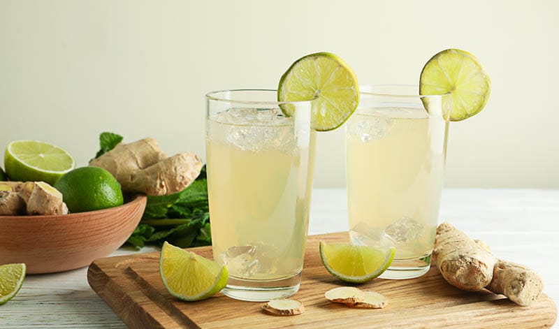 Ginger Beer - Alles über das Ingwerbier für Cocktails & Longdrinks