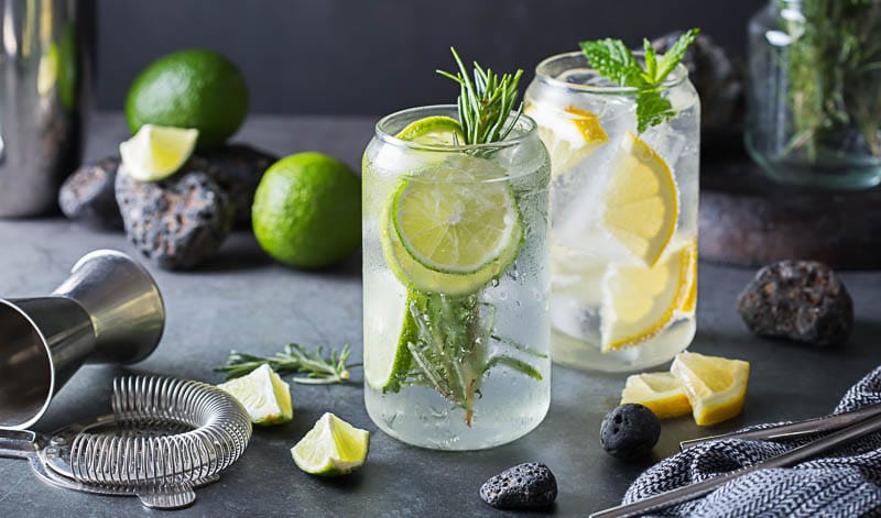 Hard Seltzer - alles über das leckere Trendgetränk aus den USA