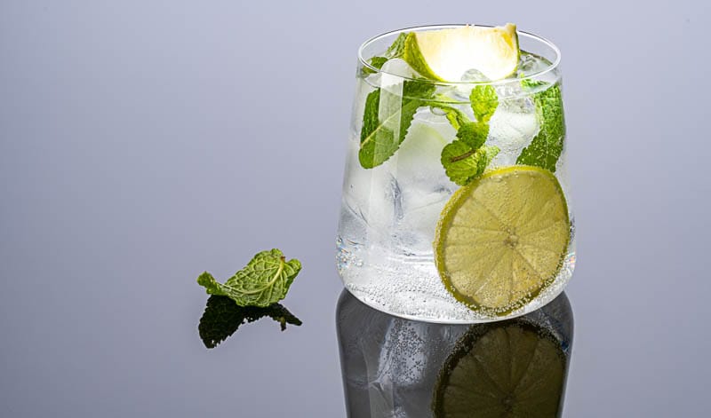 Sodawasser - Alles über den Filler für Cocktails