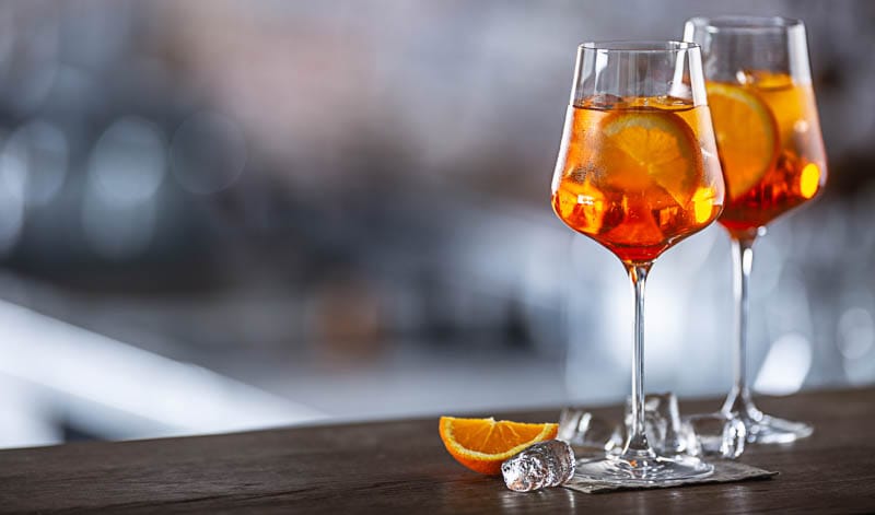 Aperitif - Alles über die alkoholischen Appetitanreger