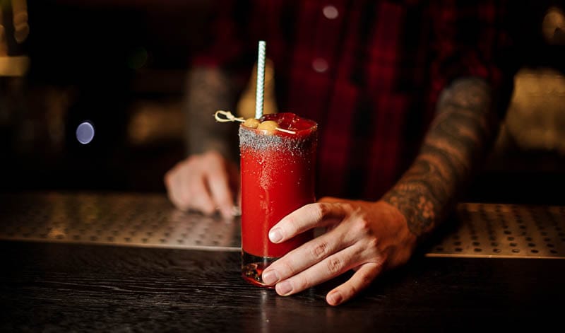 Bloody Mary: Cocktail-Klassiker gegen den Kater