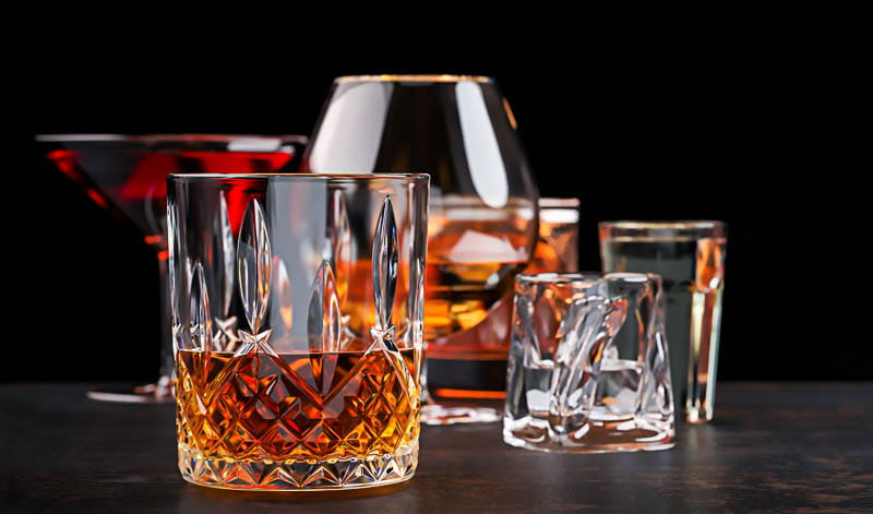 Schnaps - So facettenreich ist die Spirituosenwelt