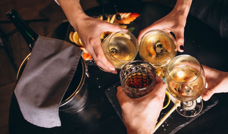 Alkoholische Sorten im Überblick